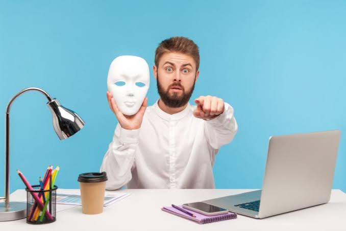 sindrome do impostor e segurança pessoal