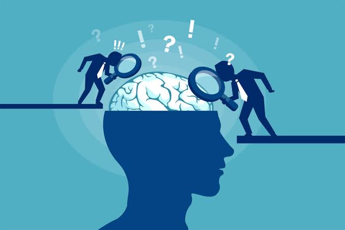 Ilustração sobre possibilidades de tratamento e cuidado do TDAH