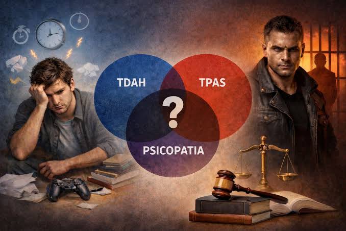 Compreensão da psicopatia sem estigmatização ou transformação de pessoas em rótulos