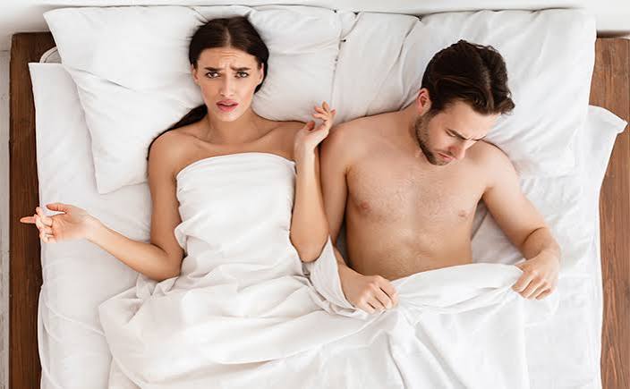 Imagem ilustrativa sobre impacto das dificuldades sexuais no relacionamento e na intimidade