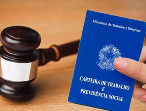 Representação de direitos relacionados à saúde mental e à vida profissional.