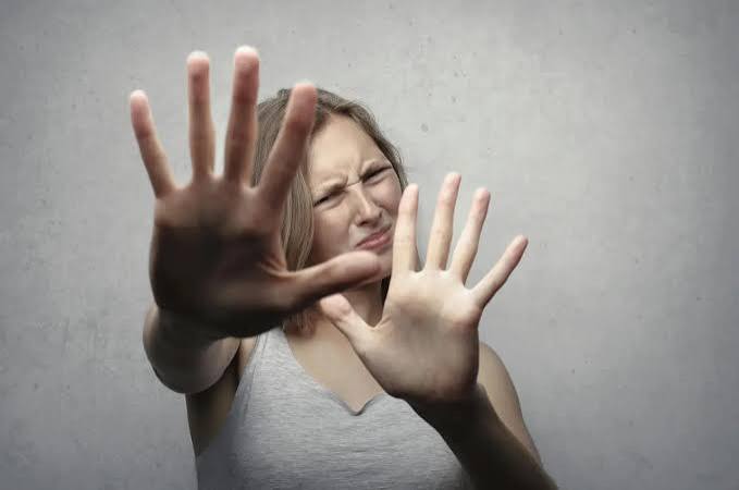 Representação de diferentes transtornos de ansiedade que podem ser confundidos com fobia